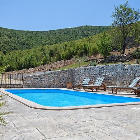 Holiday Villa Anna Primorski Dolac Luaran gambar