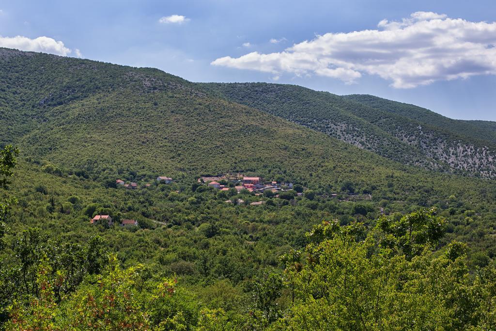 Holiday Villa Anna Primorski Dolac Luaran gambar