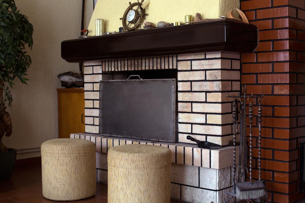 Holiday Villa Anna Primorski Dolac Luaran gambar