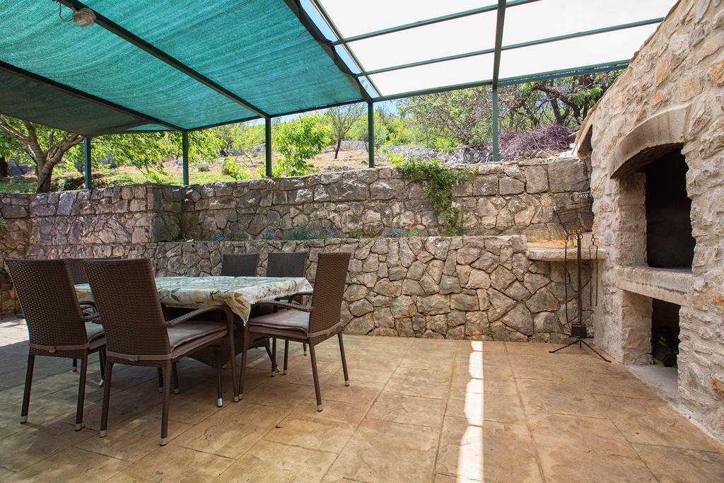 Holiday Villa Anna Primorski Dolac Luaran gambar